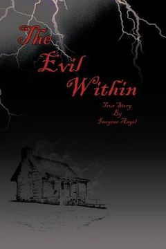 portada the evil within (en Inglés)