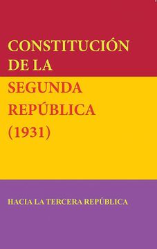 portada Constitución de la Segunda República (1931): 20 (Prokomun)