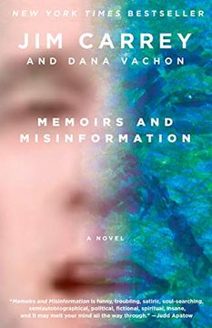 portada Memoirs and Misinformation: A Novel (in English)