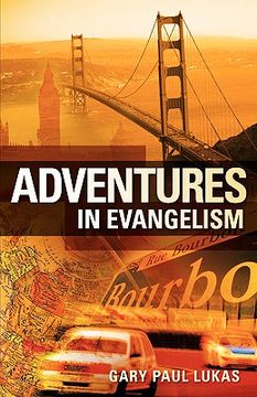 portada adventures in evangelism (in English)