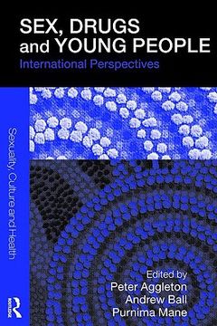 portada sex, drugs and young people: international perspectives
