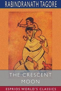 portada The Crescent Moon (Esprios Classics) 