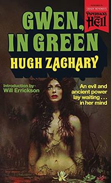 portada Gwen, in Green (Paperbacks From Hell) (in English)