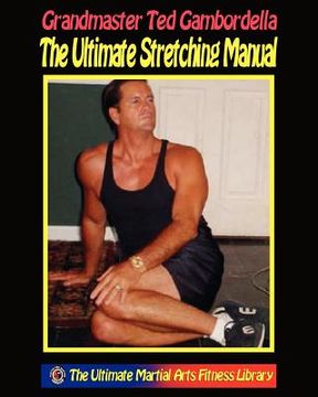 portada the ultimate stretching manual (en Inglés)