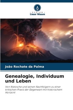 portada Genealogie, Individuum und Leben (en Alemán)