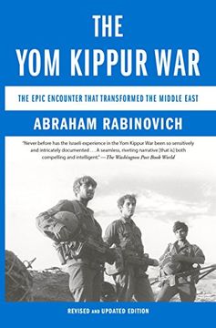 portada The yom Kippur War: The Epic Encounter That Transformed the Middle East (en Inglés)