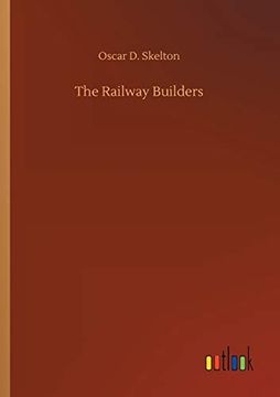 portada The Railway Builders (en Inglés)
