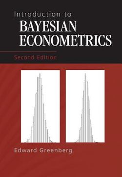 portada Introduction to Bayesian Econometrics (in English)