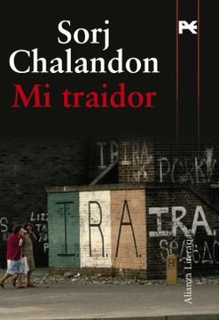 portada Mi Traidor (in Spanish)