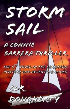 portada Storm Sail - A Connie Barrera Thriller (en Inglés)