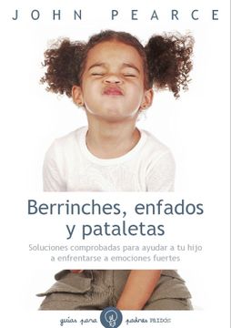 portada berrinches, enfados y pataletas