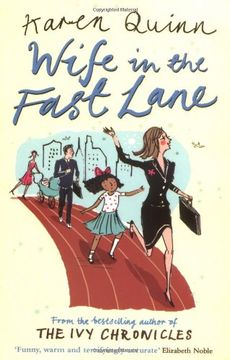 portada Wife in the Fast Lane (en Inglés)