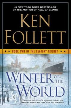 portada Winter of the World: Book two of the Century Trilogy 