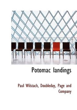 portada potomac landings (en Inglés)