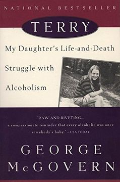 portada Terry: My Daughter's Life-And-Death Struggle With Alcoholism (en Inglés)