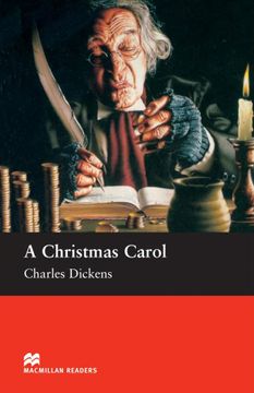 portada Mr (e) Christmas Carol, a (en Inglés)