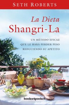 portada Dieta Shangri-La (in Spanish)