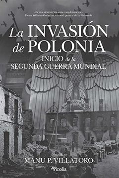 portada La Invasion de Polonia (in Spanish)