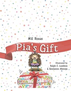 portada Pia's Gift (en Inglés)