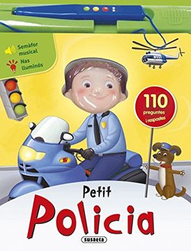 portada Petit Policia (Petits aprenents)