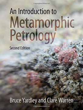 portada An Introduction to Metamorphic Petrology (in English)