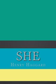 portada She (en Inglés)