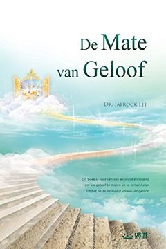 portada De Mate van Geloof: The Measure of Faith (Dutch Edition)