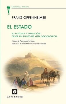 portada El Estado: Su Historia y Evolucion Desde un Punto de Vista Sociol Ogico (in Spanish)