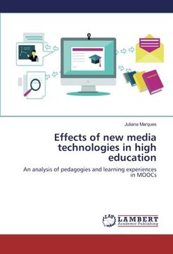 portada Effects of new media technologies in high education: An analysis of pedagogies and learning experiences in MOOCs