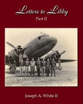 portada Letters to Libby: Part Two (en Inglés)