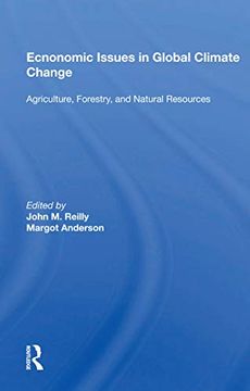 portada Economic Issues in Global Climate Change: "Agriculture, Forestry, and Natural Resources" (en Inglés)