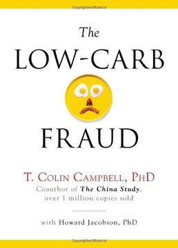 portada The Low-Carb Fraud