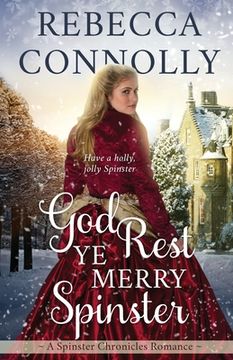 portada God Rest Ye Merry Spinster (in English)