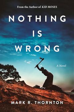 portada Nothing Is Wrong (in English)