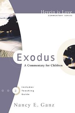 portada exodus (en Inglés)