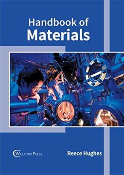 portada Handbook of Materials (en Inglés)