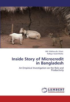 portada Inside Story of Microcredit in Bangladesh: An Empirical Investigation on the Role and Productivity