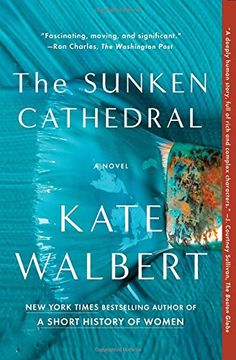 portada The Sunken Cathedral: A Novel