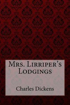 portada Mrs. Lirriper's Lodgings Charles Dickens (en Inglés)