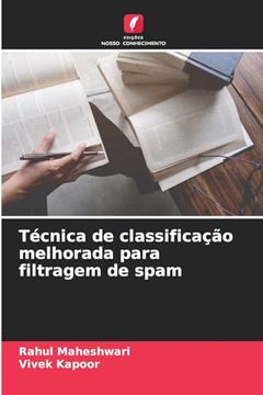 portada Técnica de Classificação Melhorada Para Filtragem de Spam (in Portuguese)
