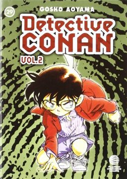 portada Detective Conan Ii Nº 29