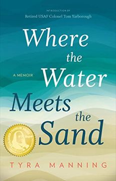 portada Where the Water Meets the Sand (en Inglés)