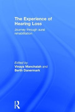 portada The Experience of Hearing Loss: Journey Through Aural Rehabilitation (in English)