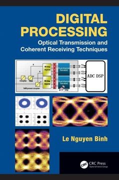 portada Digital Processing: Optical Transmission and Coherent Receiving Techniques (en Inglés)