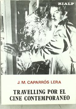 portada Travelling por el cine contemporáneo (in Spanish)