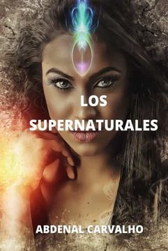 portada Los Sobrenaturales (in Spanish)
