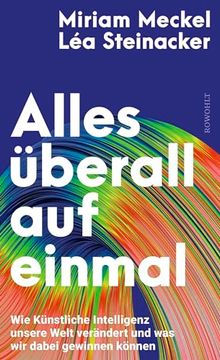 portada Alles? Berall auf Einmal (in German)
