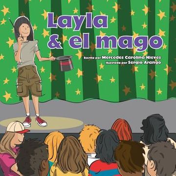 portada Layla & El Mago