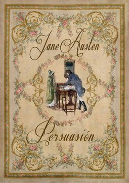 portada Persuasion + Recuerdos de la tia Jane + dvd Documental Jane