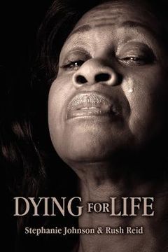 portada dying for life (en Inglés)